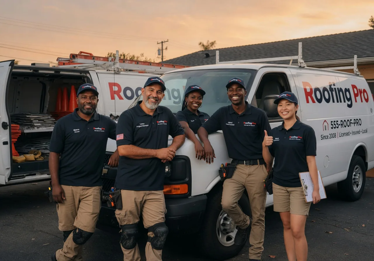 Roof Repair Near Me company in Foresthill, CA